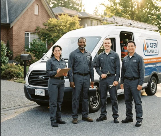 Water Heater Repair company in Plantersville, TX