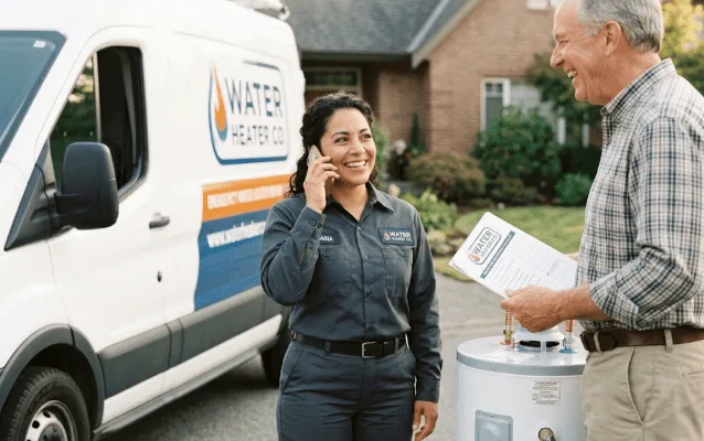 Water Heater Repair Plantersville, TX FAQs