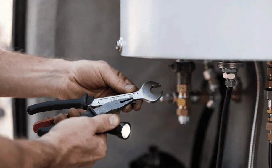 Why choose Water Heater Repair in Plantersville, TX